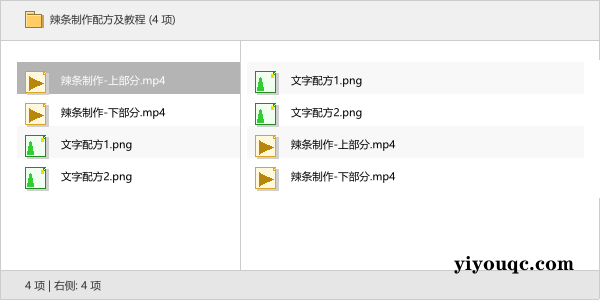 辣条制作配方及教程-思思资源站