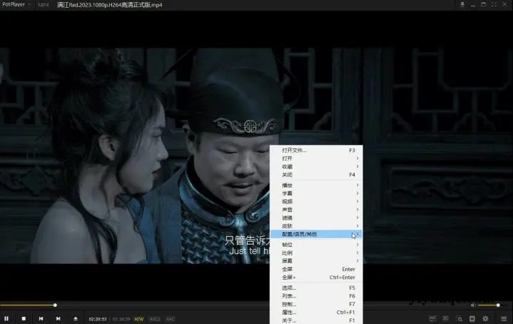 图片[3]-PotPlayer播放器v1.7.22746：全能影音解码神器，极致优化版来袭-思思资源站