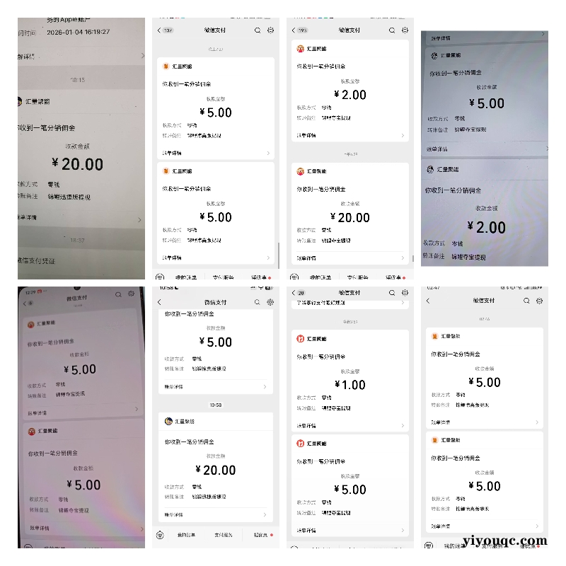 亲测秒提 30分钟挣30 一天挣100+ 只要有手就能挣 超级简单（文末附实测图）-思思资源站