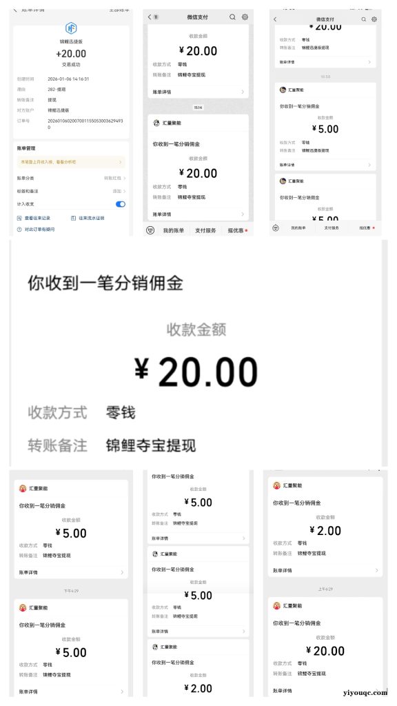 图片[11]-亲测秒提 30分钟挣30 一天挣100+ 只要有手就能挣 超级简单（文末附实测图）-思思资源站