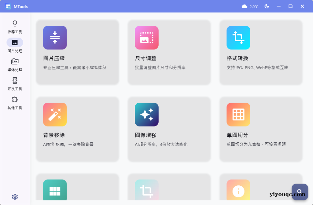 MTools工具箱-思思资源站